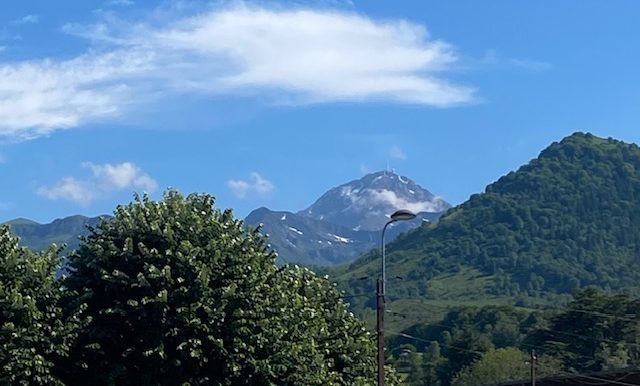 vue Pic du Midi